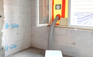 Jämerä Kivitalot - Kosteudenhallinnan yleisohjeistus