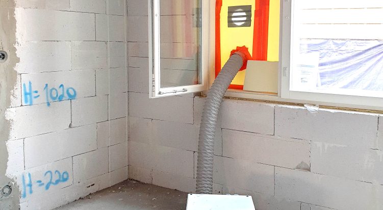 Jämerä Kivitalot – Kosteudenhallinnan yleisohjeistus