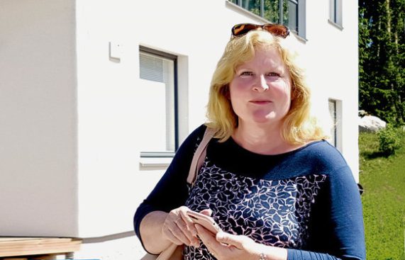 Jämerä Kivikoti-arkkitehti