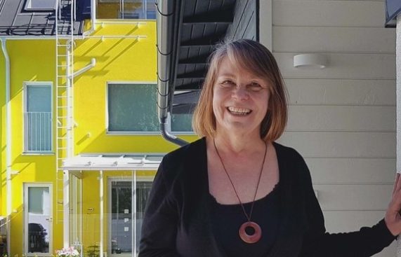 Jämerä Kivikoti-arkkitehti