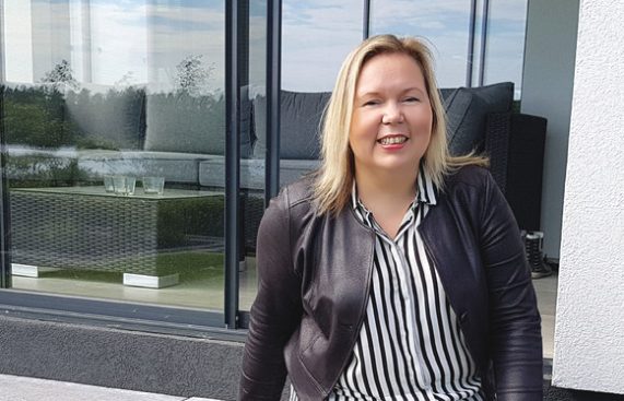 Jämerä Kivikoti-arkkitehti