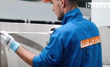 bauroc kevytbetonin valmistus