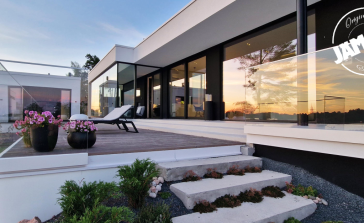 Jämerän arkkitehtuuri on tunnustetusti Suomen parasta - eniten voittoja Asuntomessujen Paras Talo -äänestyksissä