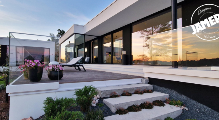 Jämerän arkkitehtuuri on tunnustetusti Suomen parasta – eniten voittoja Asuntomessujen Paras Talo -äänestyksissä