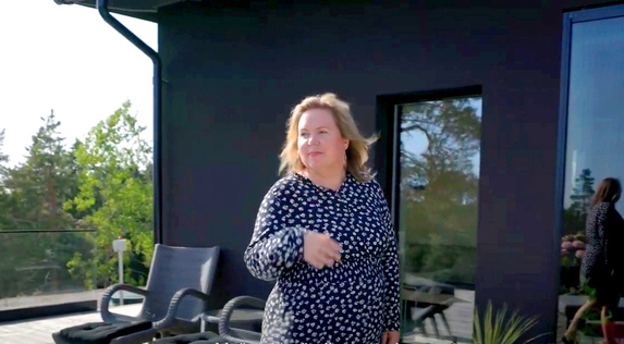 Jämerä-kivitalon suunnittelu