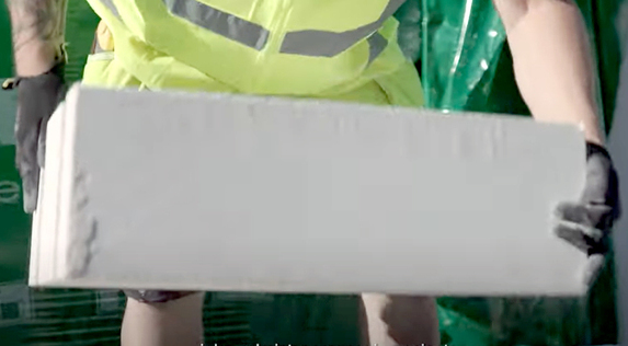 Jämerä kivitalot rakennetaan kevytbetonista