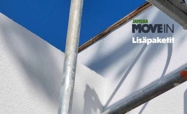 Jämerä MoveIN lisäpaketit