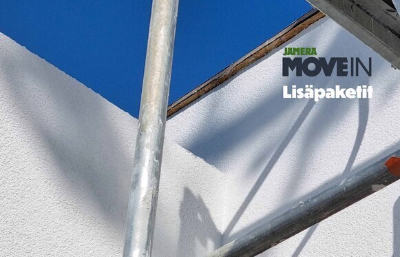 Jämerä MoveIN lisäpaketit