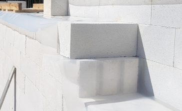 Karkaistu kevytbetoni – ainutlaatuinen rakennusmateriaali