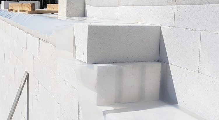 Karkaistu kevytbetoni – ainutlaatuinen rakennusmateriaali