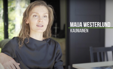 Talo Westerlund - Huolellisesti tehty suunnittelu takasi onnistuneen lopputuloksen