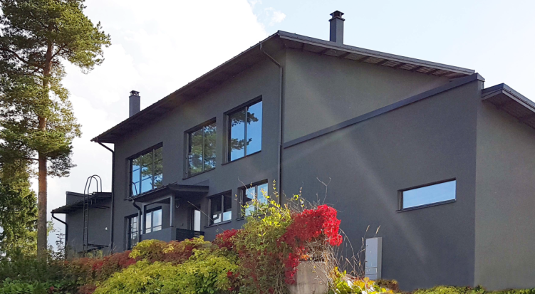 Mitä laadukas arkkitehtisuunnittelu kustantaa?