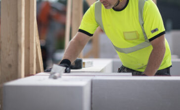 Jämerän projektinjohto -palvelu  – asiakkaat kaipaavat helpotusta rakentamisen hallintaan