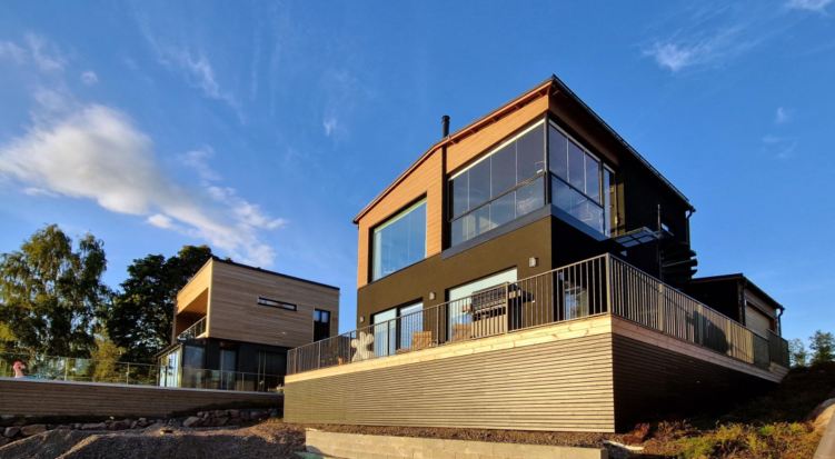 Miksi valita arkkitehdin suunnittelema kivitalo?