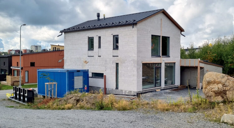 Tasauslaskenta ei sovi energiamääräysten päärooliin