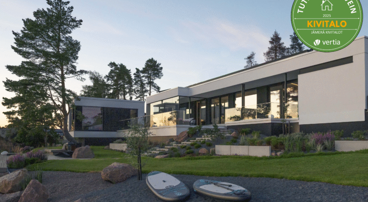 Oletko sinä seuraava Jämerä MoveIN – asuntomessurakentaja vuonna 2027?
