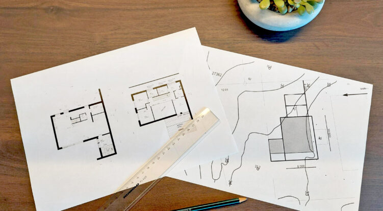 Onko sinulla tontti? Haluamme rakentaa siihen Jämerä-talon, joten teemme tontillesi sopivat pohjapiirustukset veloituksetta