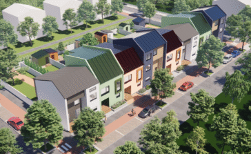 Tervetuloa Townhouse rakentajailtaan Tampereelle 19.11.2025