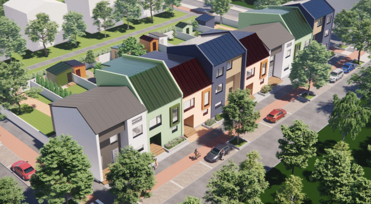 Tervetuloa Townhouse rakentajailtaan Tampereelle 19.11.2025