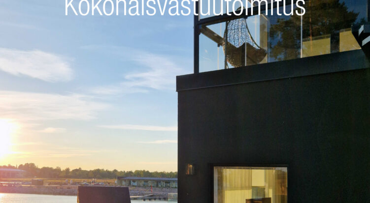 KO-VA -kokonaisvastuutoimistus