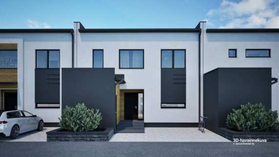 Talo B 128 m²