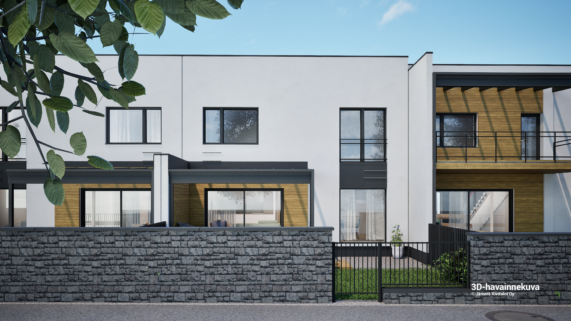 Talo C 134 m²