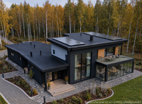 Villa Murunen